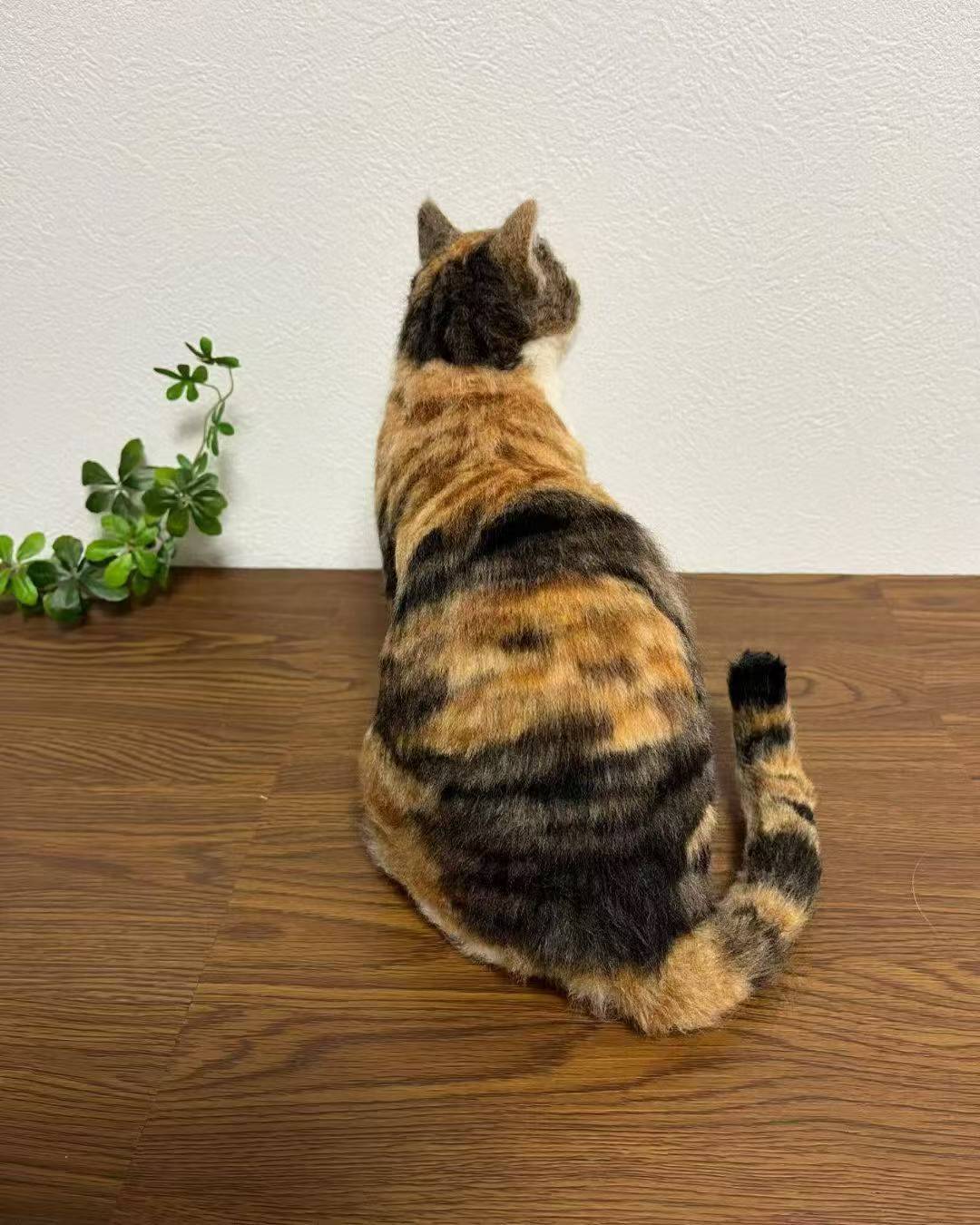 Custom 3D Felted Pet Sculpture/Statue (different sizes) - Photo 13