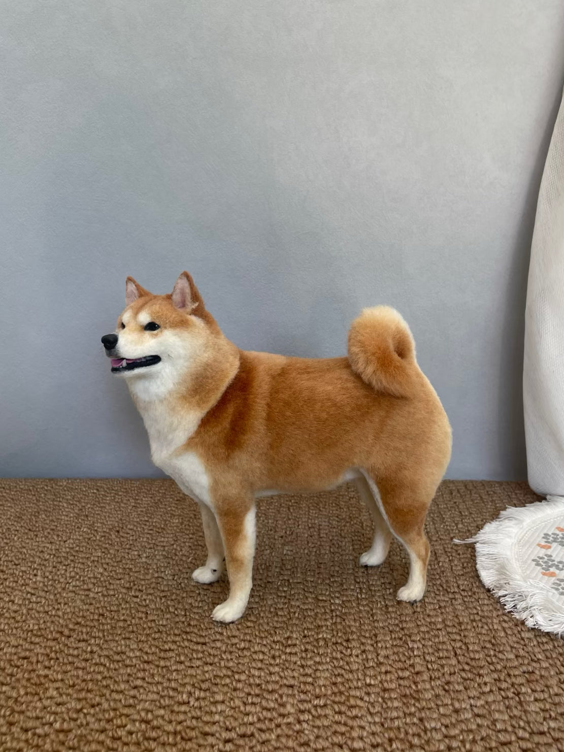 Custom 3D Felted Pet Sculpture/Statue (different sizes) - Photo 20