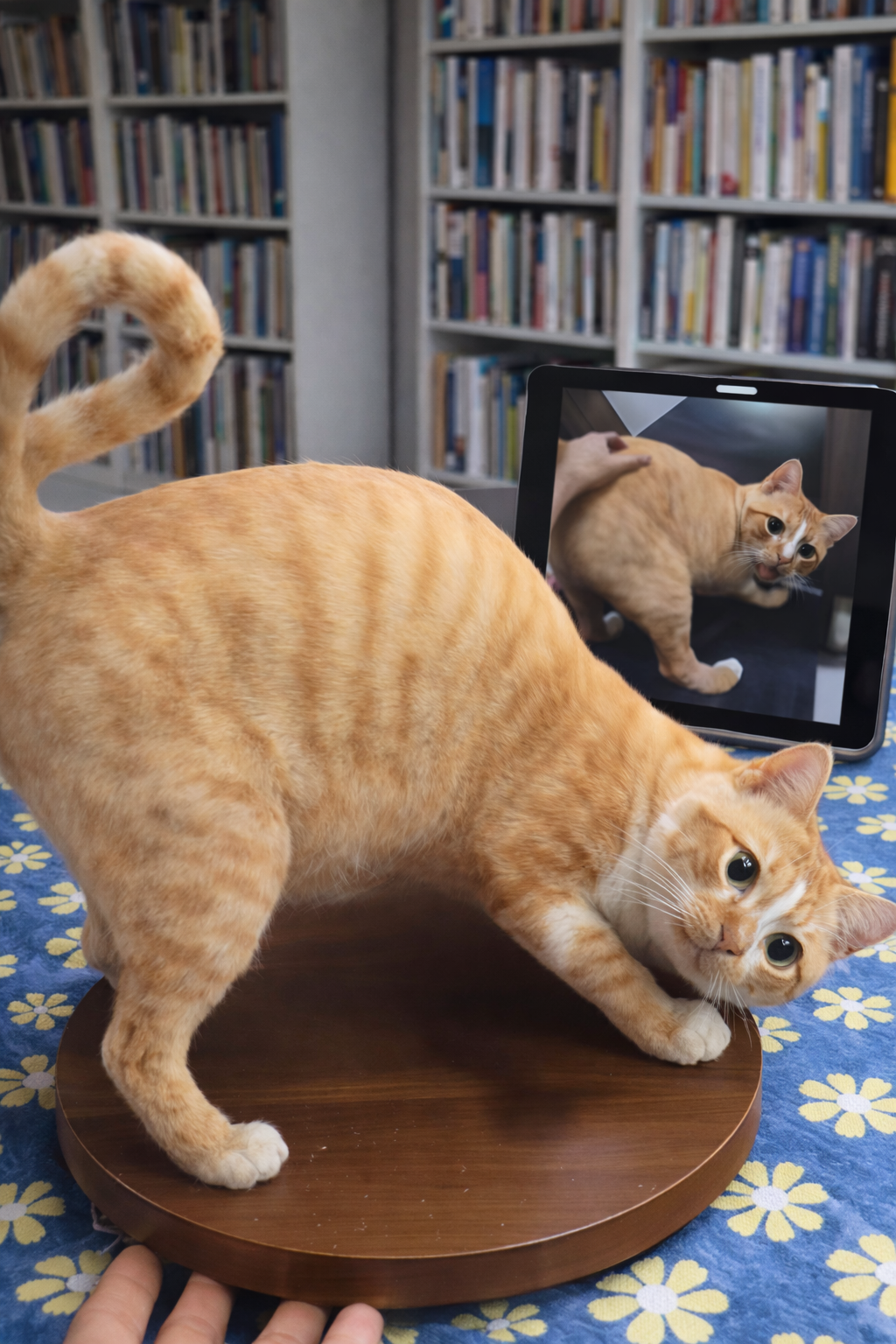 Custom 3D Felted Pet Sculpture/Statue (different sizes) - Photo 22